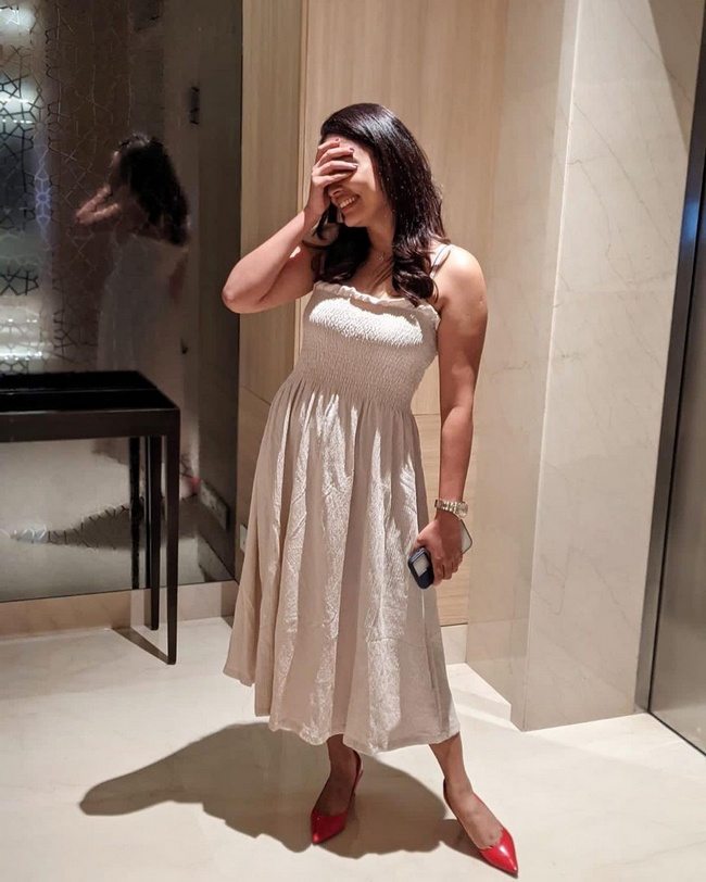 Nandita Swetha New Instagram Photos